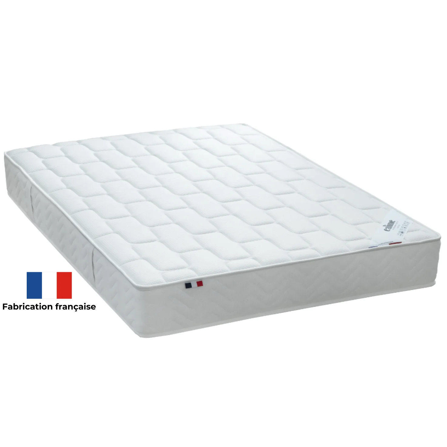 Matelas ressorts 5 ZONES COMTESSE - 90x200