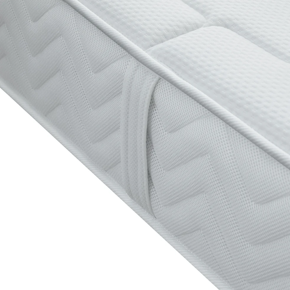 Matelas ressorts 5 ZONES COMTESSE - 90x200