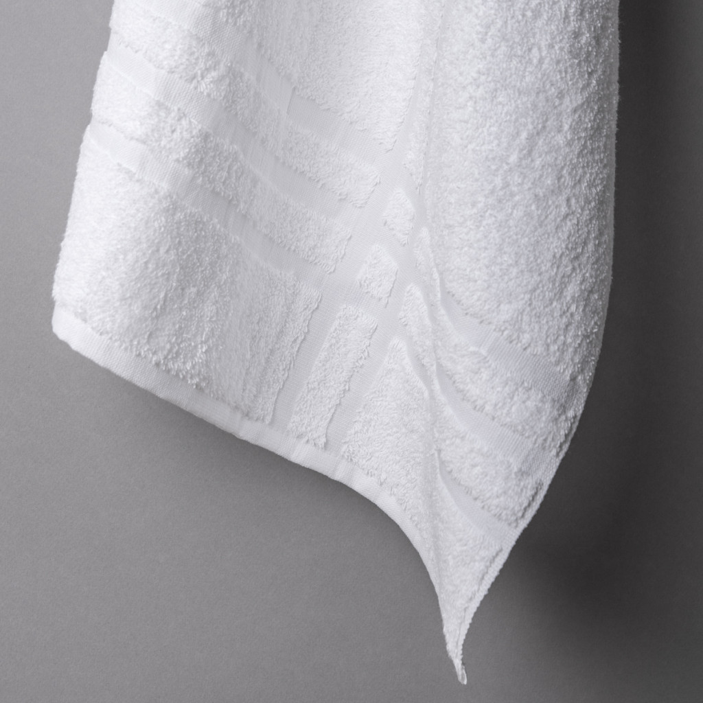 Sac à linge rayé en polyester : Commandez sur Techni-Contact - Collecte linge  sale