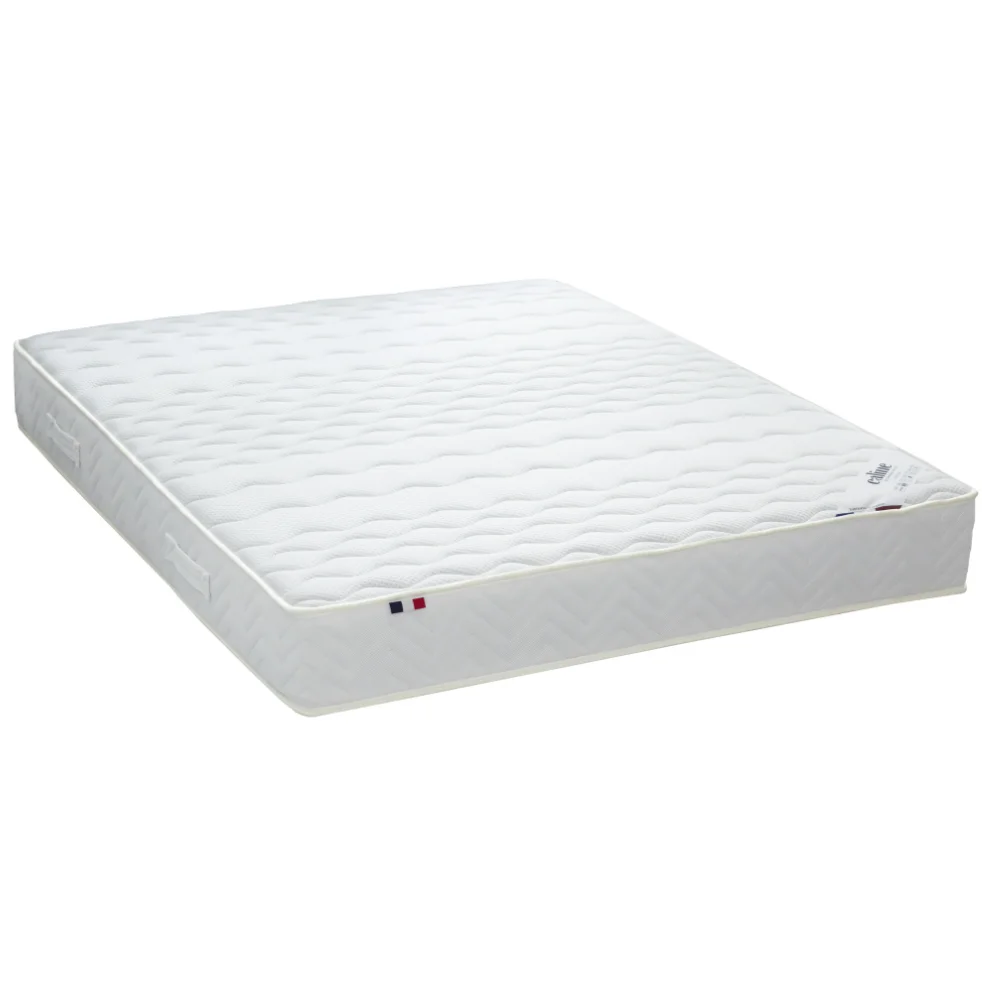 Matelas ressorts 7 ZONES PRINCESSE - 90x200