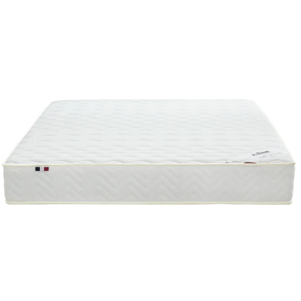 Matelas ressorts 7 ZONES PRINCESSE - 90x200